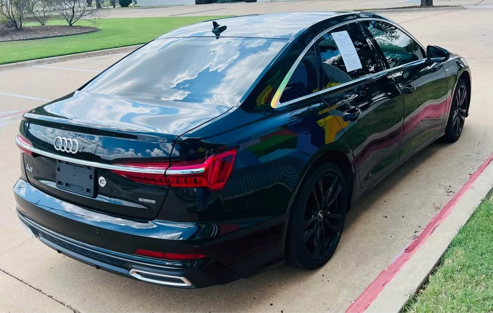 2019 Audi C8 A6 - Image 4 of 8