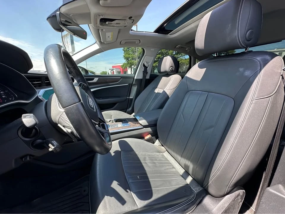 2019 Audi C8 A6 - Image 3 of 10