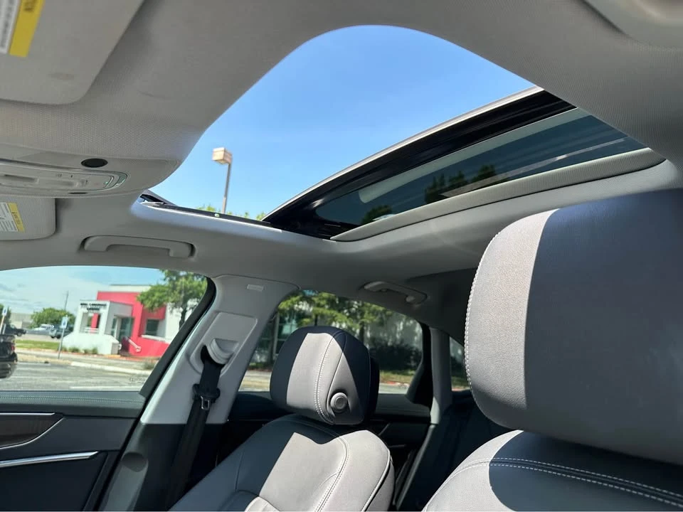2019 Audi C8 A6 - Image 4 of 10