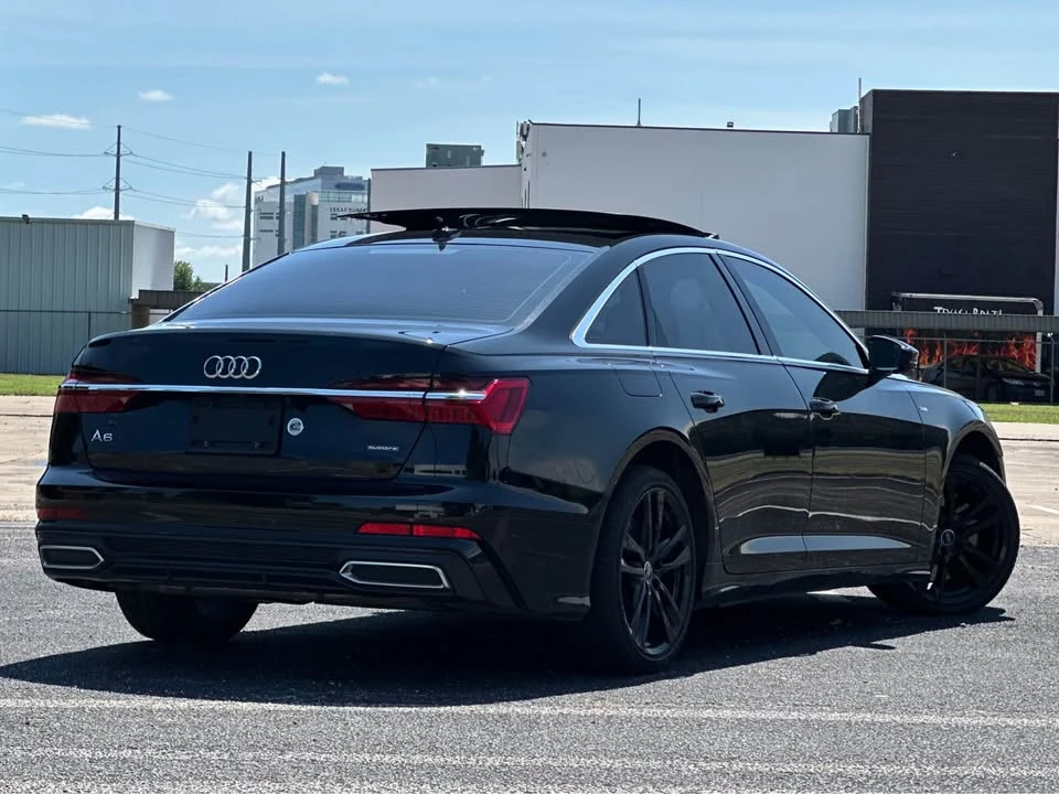 2019 Audi C8 A6 - Image 10 of 10