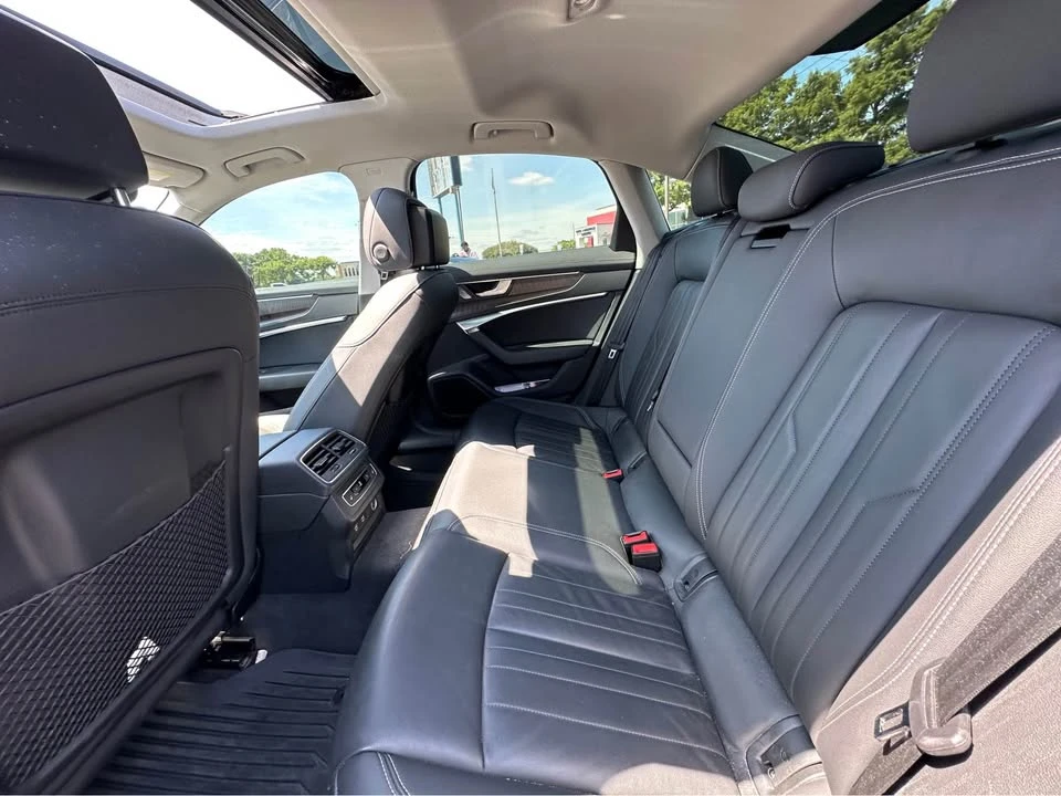 2019 Audi C8 A6 - Image 5 of 10