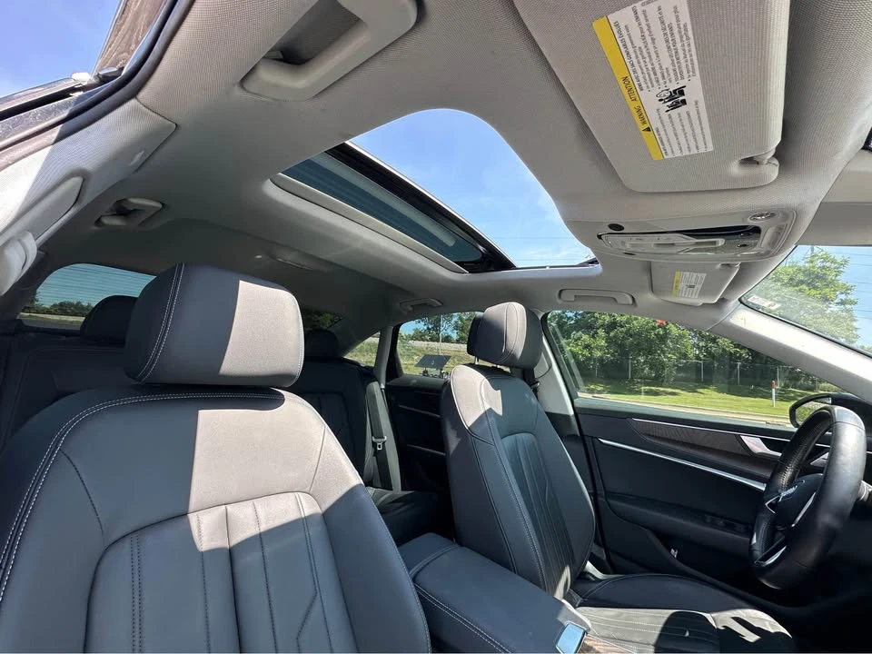 2019 Audi C8 A6 - Image 7 of 10