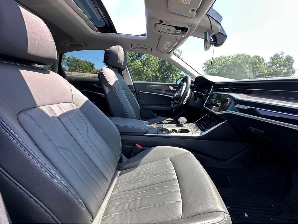 2019 Audi C8 A6 - Image 9 of 10