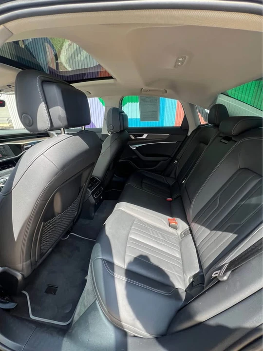 2019 Audi C8 A6 - Image 8 of 8