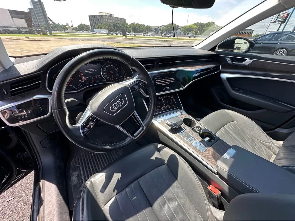 2019 Audi C8 A6 - Image 2 of 10