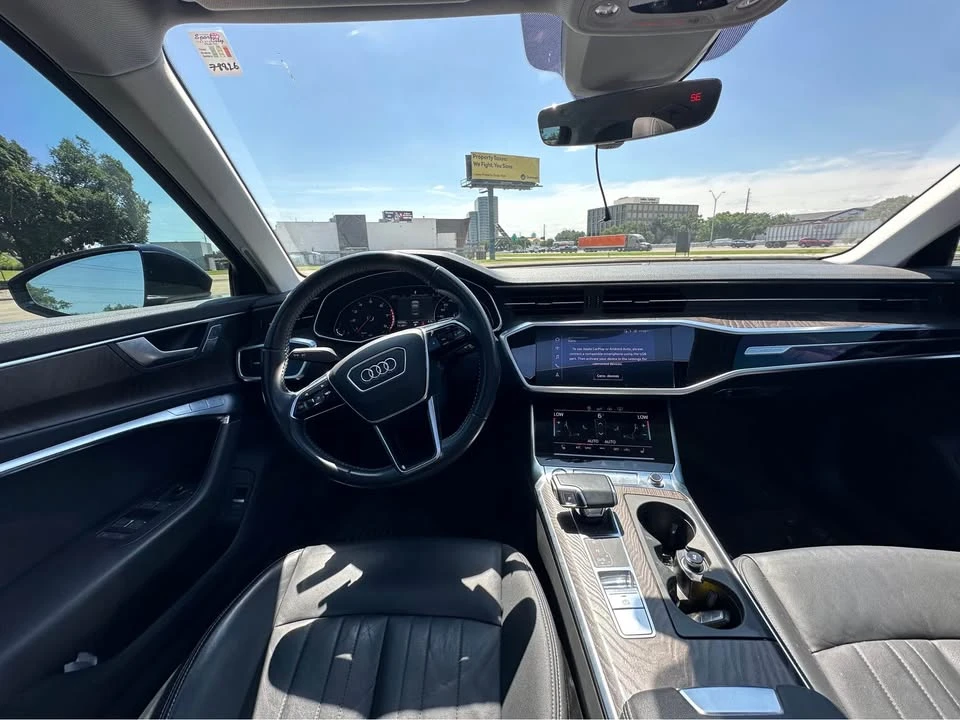 2019 Audi C8 A6 - Image 6 of 10