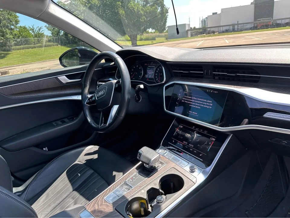 2019 Audi C8 A6 - Image 8 of 10