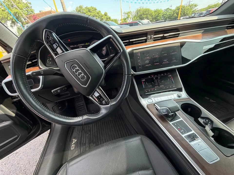 2019 Audi A6 - Image 4 of 8