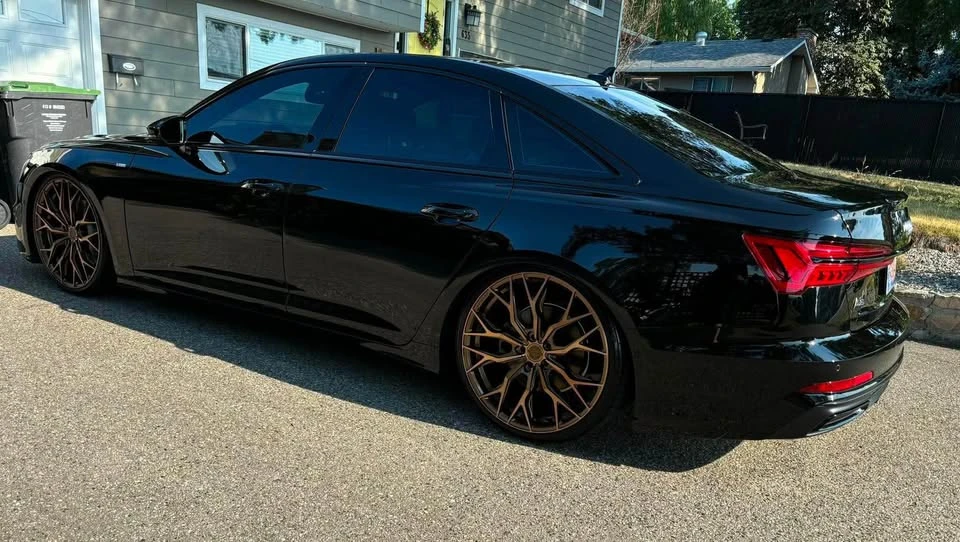 2019 Audi C8 A6 - Image 3 of 6