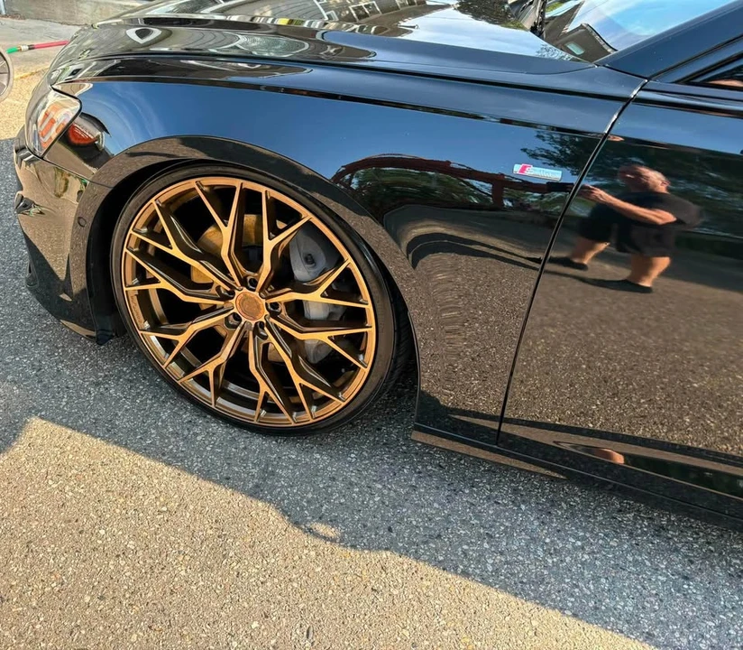 2019 Audi C8 A6 - Image 4 of 6