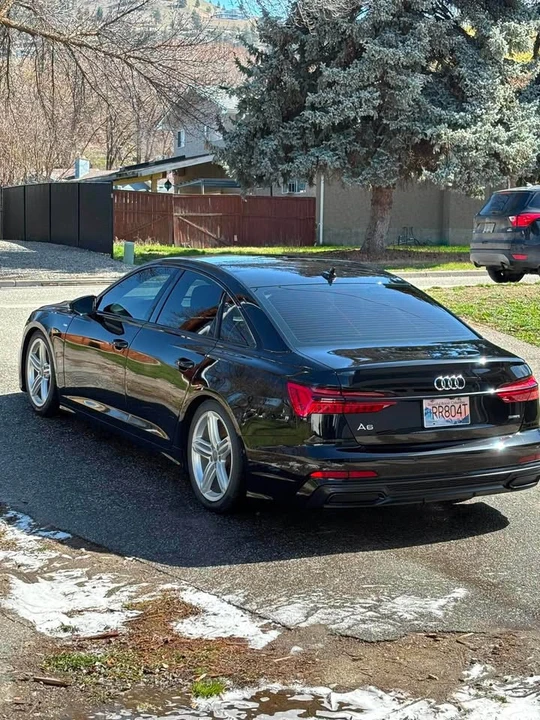 2019 Audi C8 A6 - Image 5 of 6