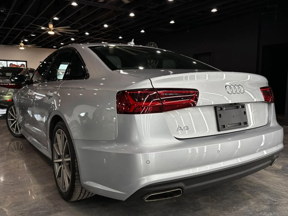 2019 Audi C8 A6 - Image 6 of 13