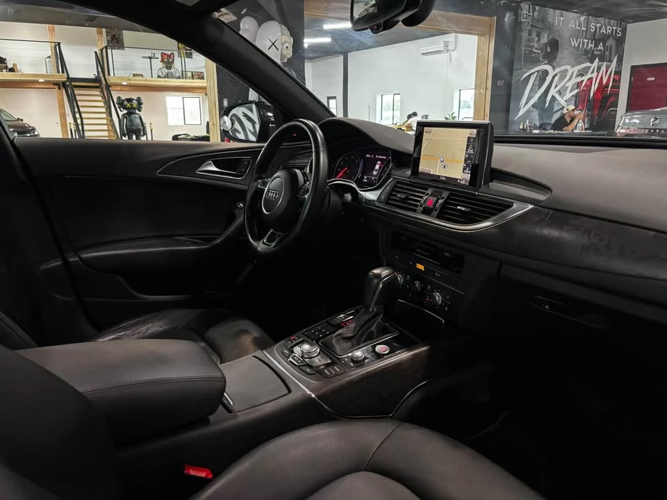 2019 Audi C8 A6 - Image 11 of 13