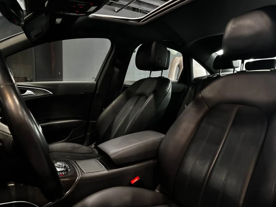 2019 Audi C8 A6 - Image 8 of 13