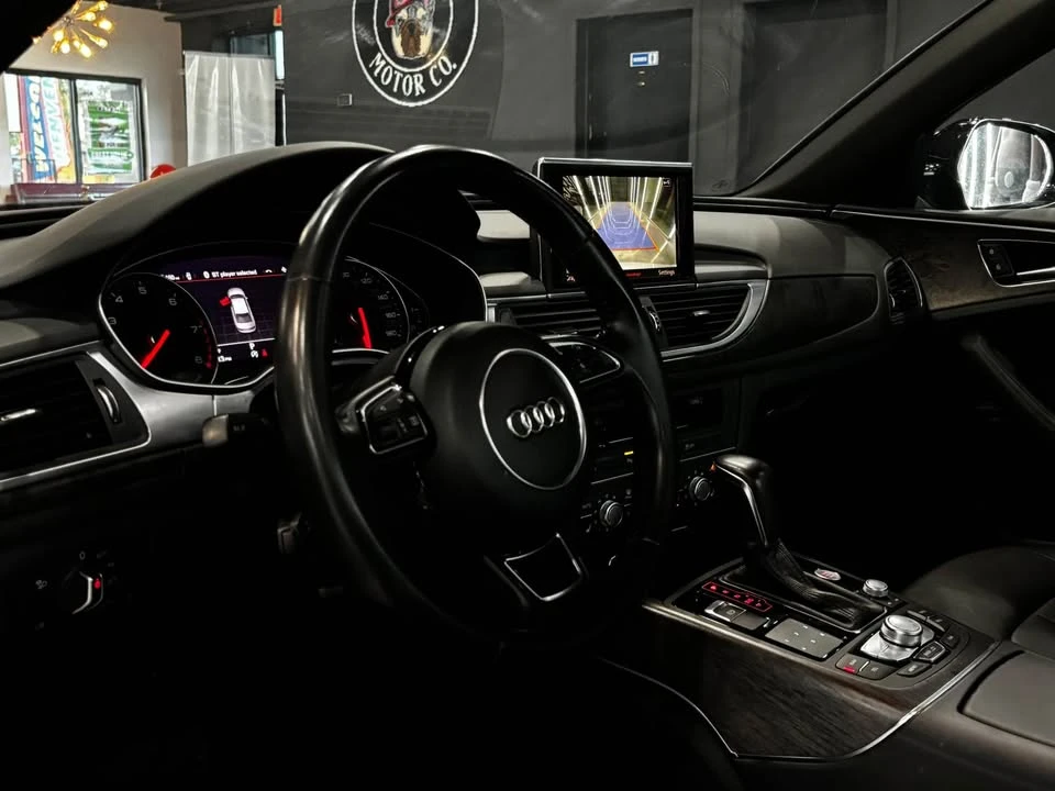 2019 Audi C8 A6 - Image 7 of 13