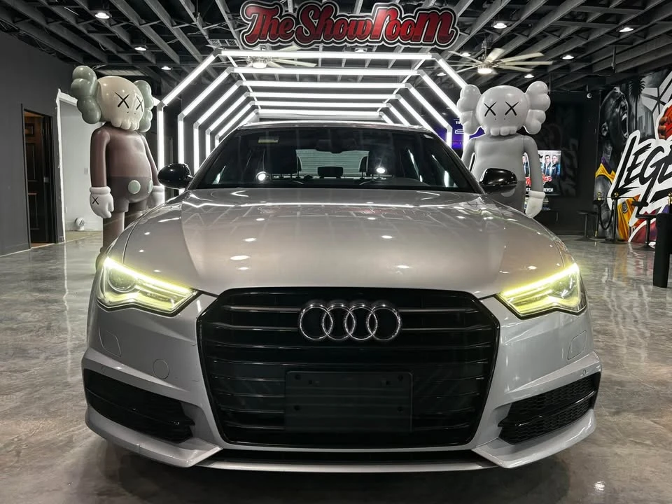 2019 Audi C8 A6 - Image 2 of 13