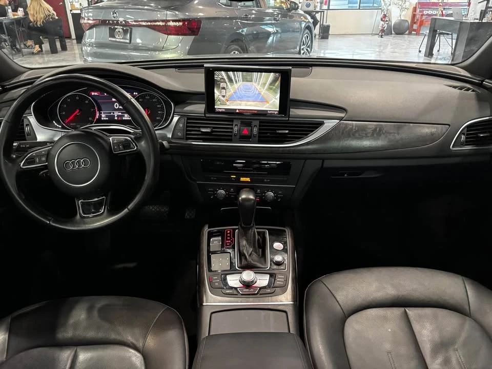 2019 Audi C8 A6 - Image 9 of 13