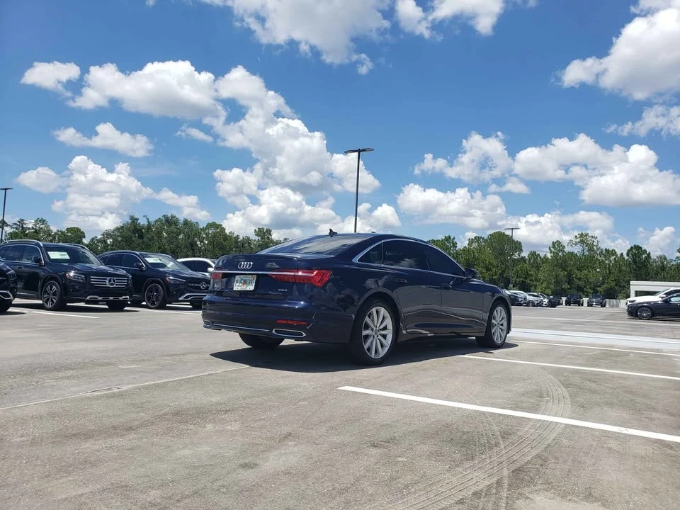 2019 Audi C8 A6 - Image 5 of 18