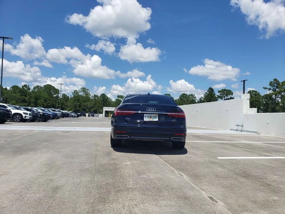 2019 Audi C8 A6 - Image 6 of 18