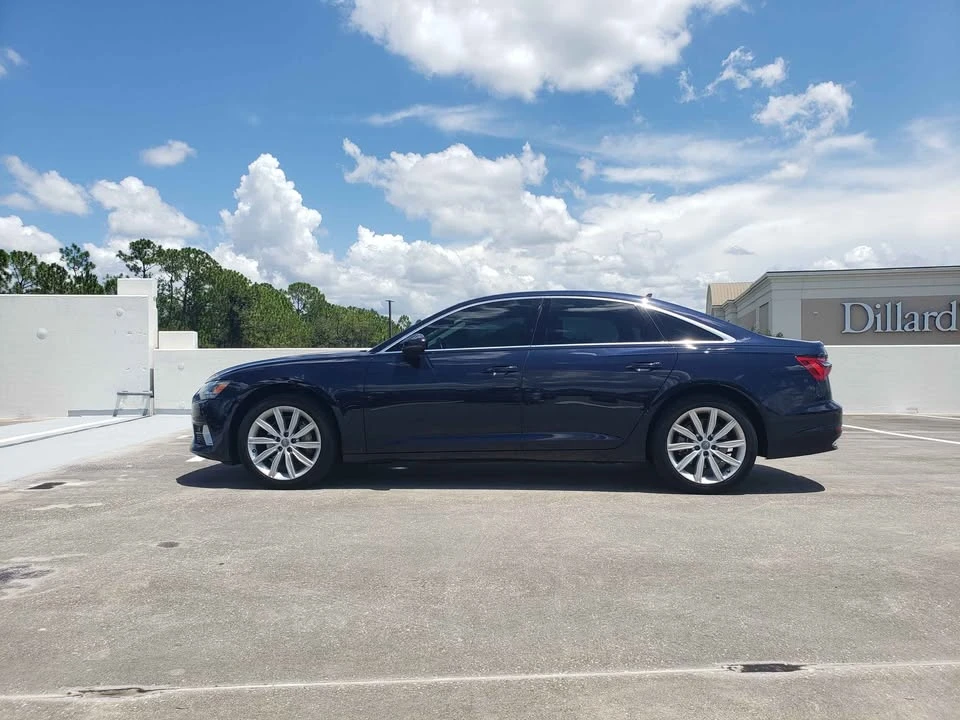 2019 Audi C8 A6 - Image 8 of 18