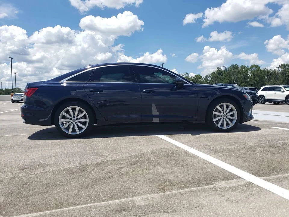 2019 Audi C8 A6 - Image 4 of 18