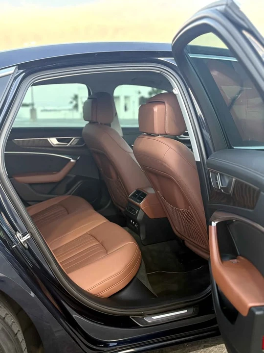 2019 Audi C8 A6 - Image 17 of 18