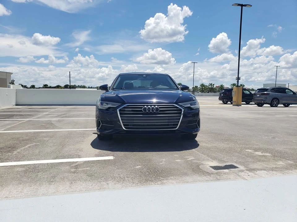 2019 Audi C8 A6 - Image 2 of 18
