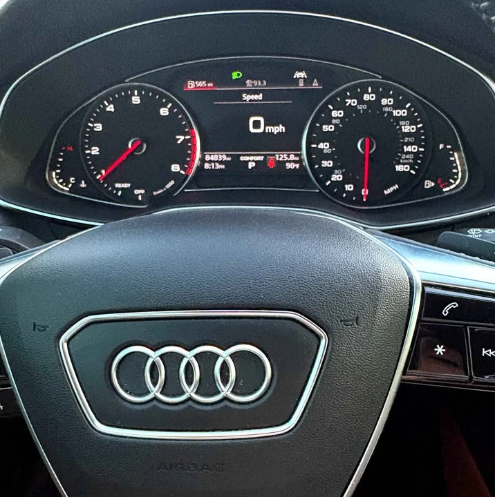 2019 Audi C8 A6 - Image 11 of 18