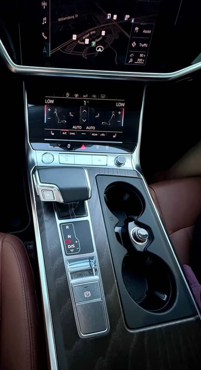 2019 Audi C8 A6 - Image 10 of 18