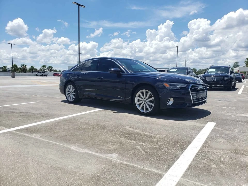 2019 Audi C8 A6 - Image 3 of 18