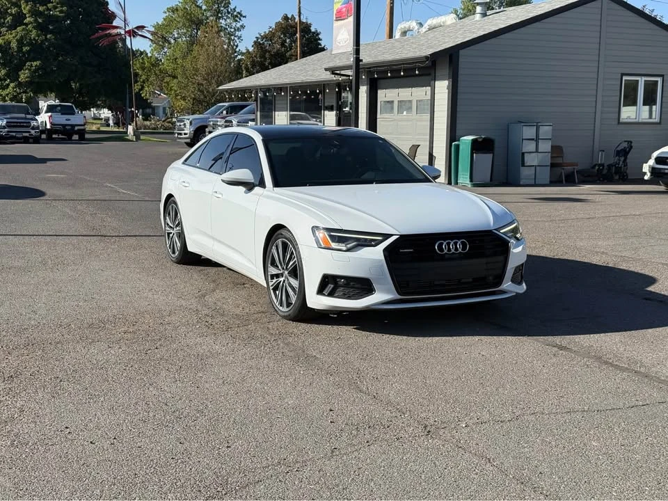 2019 Audi C8 A6 - Image 2 of 18
