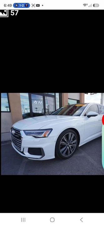 2019 Audi C8 A6 - Image 3 of 20
