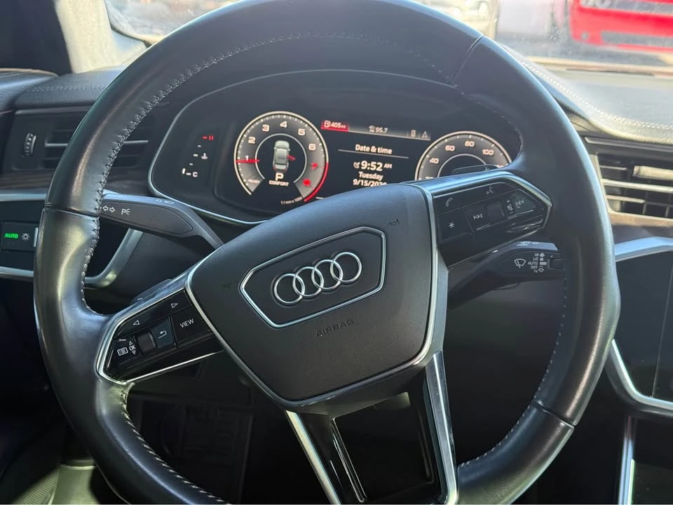 2019 Audi C8 A6 - Image 10 of 18