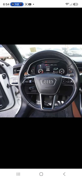 2019 Audi C8 A6 - Image 10 of 20