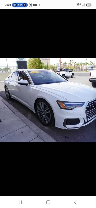 2019 Audi C8 A6 - Image 19 of 20