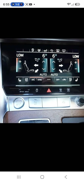 2019 Audi C8 A6 - Image 11 of 20