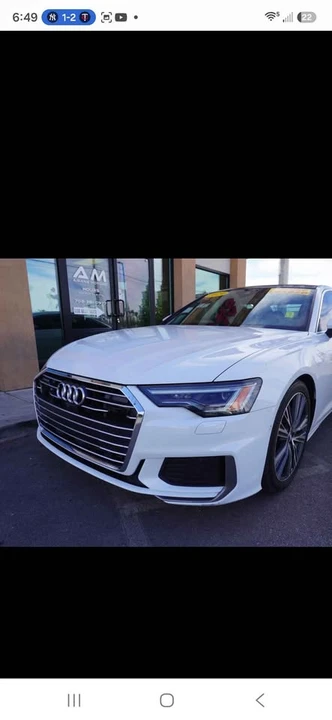 2019 Audi C8 A6 - Image 2 of 20