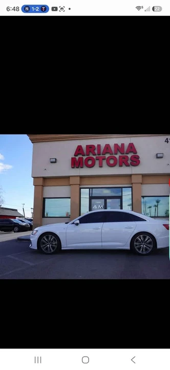 2019 Audi C8 A6 - Image 4 of 20