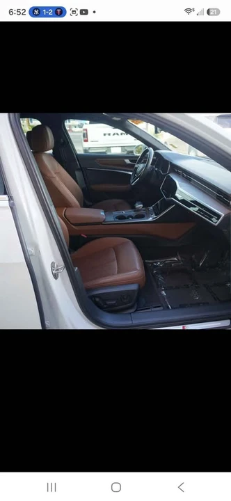 2019 Audi C8 A6 - Image 17 of 20
