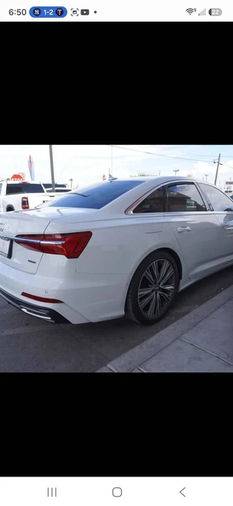 2019 Audi C8 A6 - Image 6 of 20