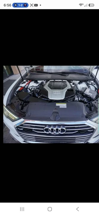 2019 Audi C8 A6 - Image 18 of 20