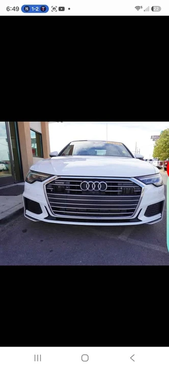 2019 Audi C8 A6 - Image 5 of 20