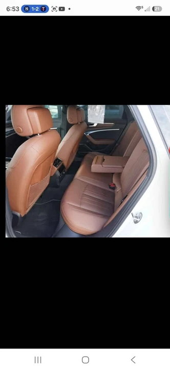 2019 Audi C8 A6 - Image 14 of 20