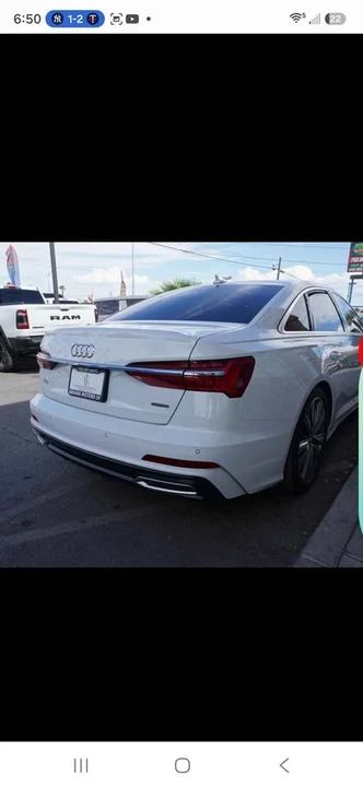 2019 Audi C8 A6 - Image 9 of 20
