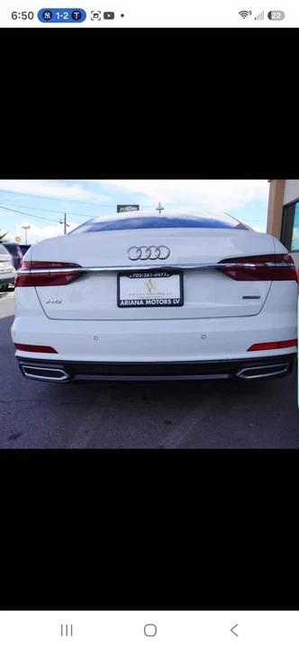 2019 Audi C8 A6 - Image 8 of 20