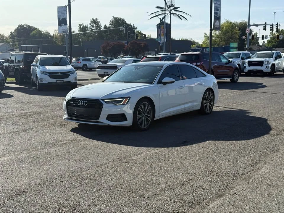 2019 Audi C8 A6 - Image 5 of 18