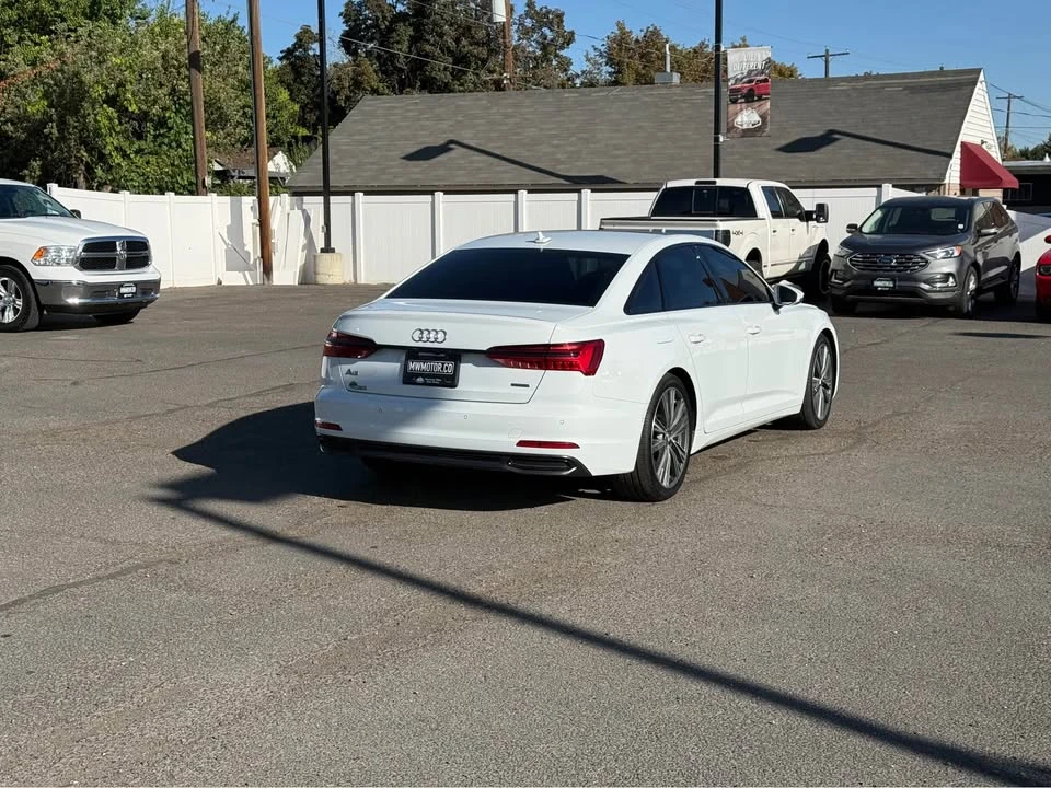 2019 Audi C8 A6 - Image 3 of 18