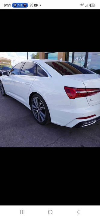 2019 Audi C8 A6 - Image 20 of 20