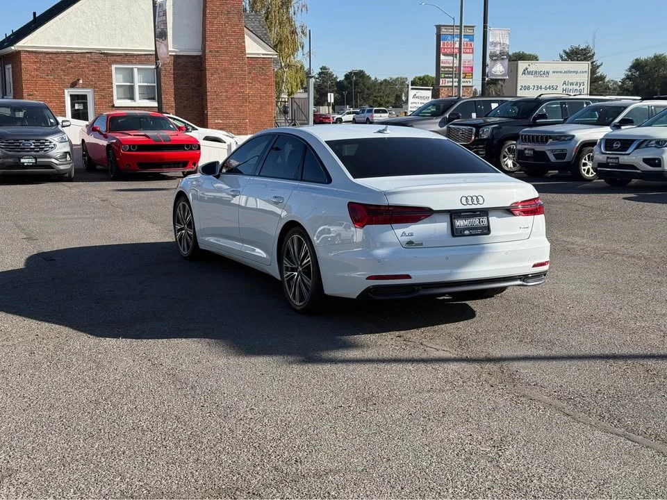 2019 Audi C8 A6 - Image 4 of 18