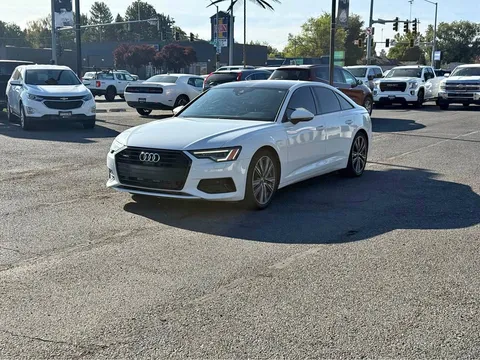 2019 Audi A6 2.0T Premium Plus Sedan 4D